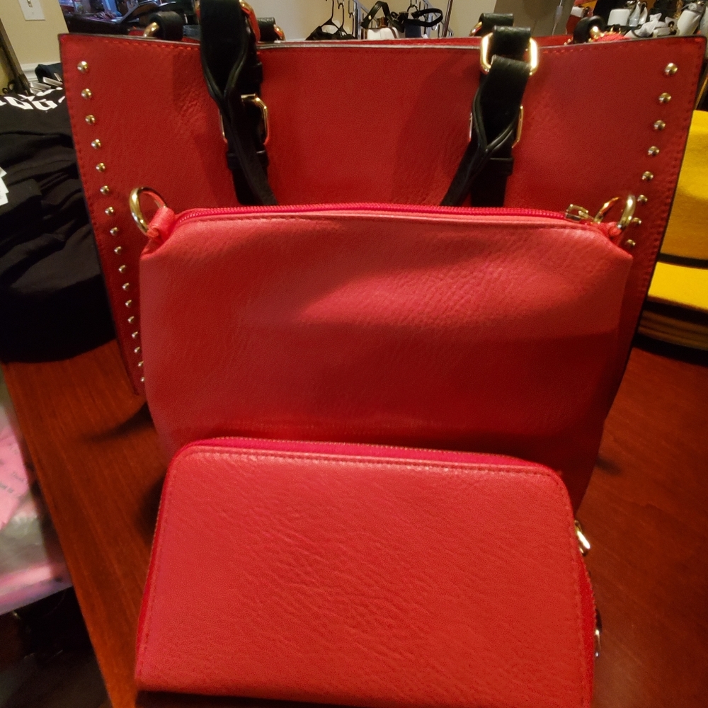 3 and 1 Handbags